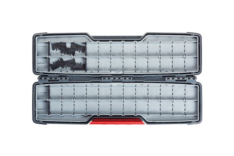 BOSCH ToughBox, klein, leer, für Sägeblätter