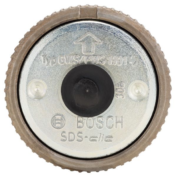 BOSCH SDS clic Schnellspannmutter, 14 mm Dicke
