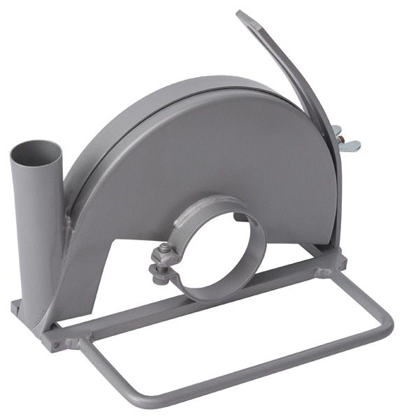 BOSCH Führungsschlitten mit Absaugstutzen zum Trennen, Spannband, 230 mm