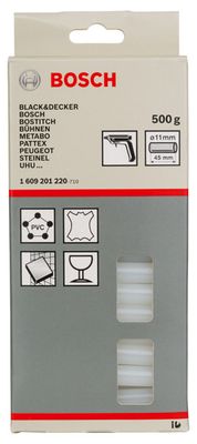 BOSCH Schmelzkleber, 11 x 45 mm, 500 g