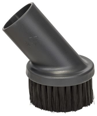 BOSCH Saugbürste rund für Bosch-Sauger mit 35-mm-Rohren