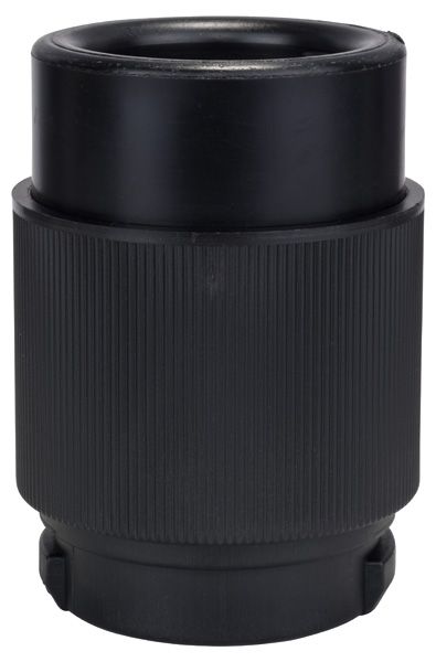 BOSCH Adapter zweiteilig für Bosch-Sauger, 35 mm