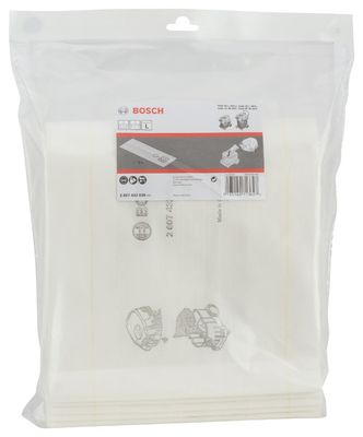 BOSCH Nassfilterbeutel für Staubsauger