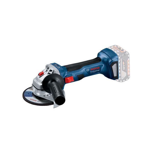BOSCH Akku-Winkelschleifer GWS 18V-7