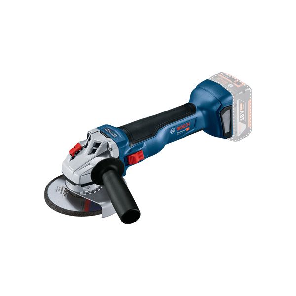 BOSCH Akku-Winkelschleifer GWS 18V-10, 125 mm,