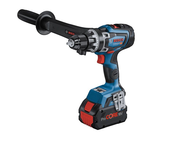 BOSCH Akku-Bohrschrauber GSR 18V-150 C, ohne Akku