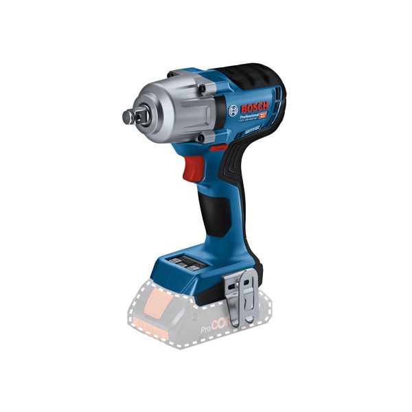 BOSCH Akku-Drehschlagschrauber GDS 18V-450 HC, im Karton
