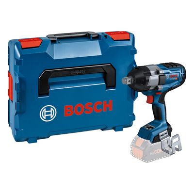 BOSCH Akku-Drehschlagschrauber GDS 18V-1050 H mit L-BOXX