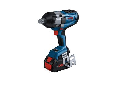 BOSCH Akku-Drehschlagschrauber GDS 18V-1050 H mit L-BOXX