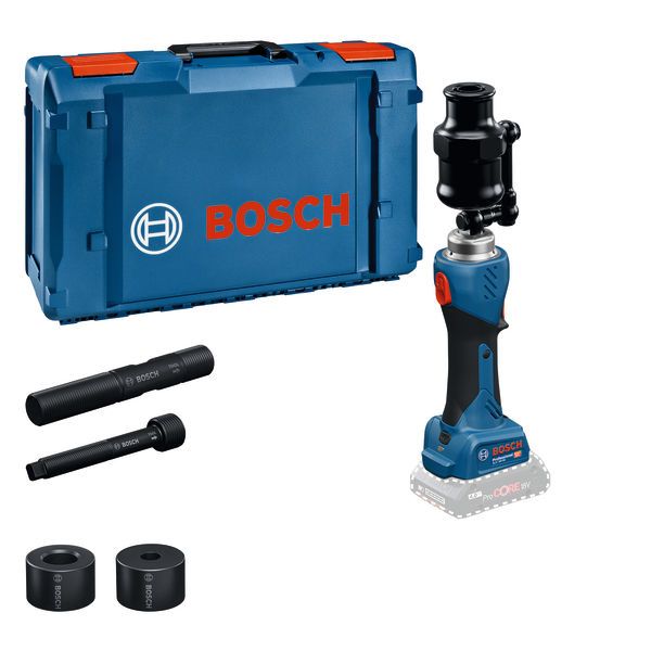 BOSCH Hydraulisches Stanzwerkzeug (kabellos) GLH 18V-60