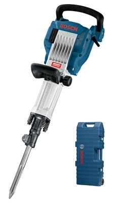 BOSCH Abbruchhammer GSH 16-30 mit Zubehör und Trolley