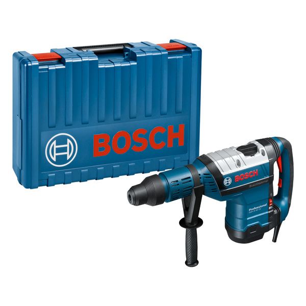 BOSCH Bohrhammer mit SDS max GBH 8-45 DV