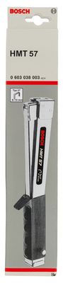 BOSCH Hammertacker HMT 57, 6 - 10 mm, mit Schlagauslösung
