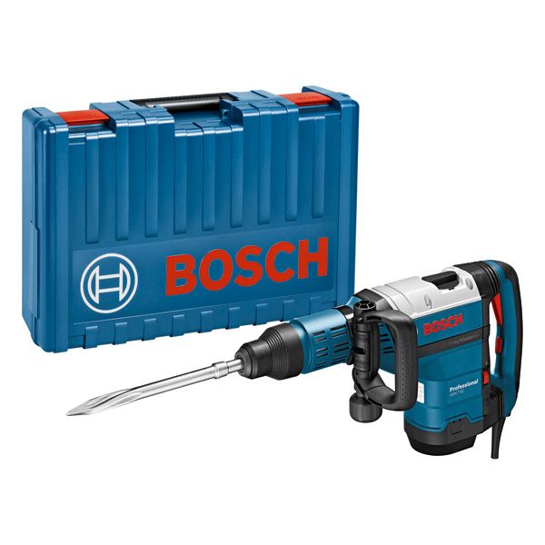 BOSCH Schlaghammer mit SDS-max GSH 7 VC