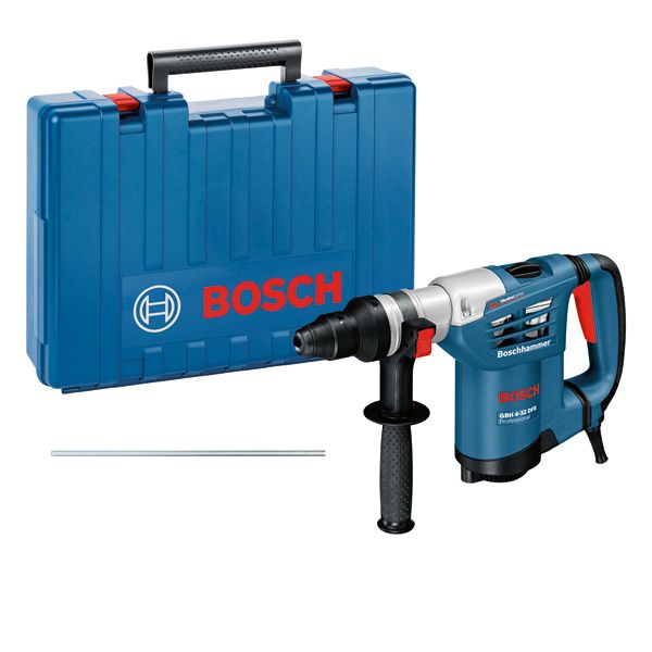 BOSCH Bohrhammer mit SDS plus GBH 4-32 DFR, Handwerkerkoffer