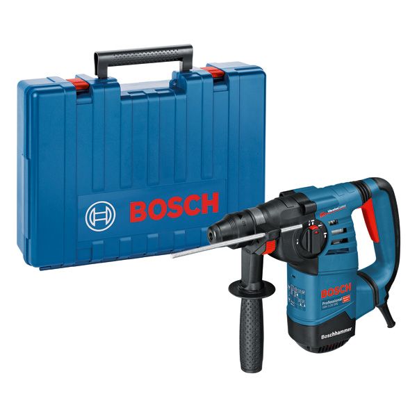 BOSCH Bohrhammer mit SDS plus GBH 3-28 DFR, Handwerkerkoffer