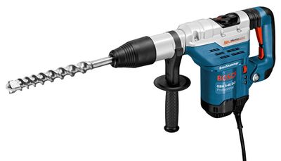 BOSCH Bohrhammer mit SDS max GBH 5-40 DCE