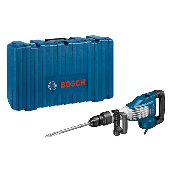 BOSCH Schlaghammer mit SDS max GSH 11 VC, mit Zusatzgriff