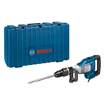BOSCH Schlaghammer mit SDS max GSH 11 VC, mit Zusatzgriff