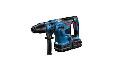BOSCH Akku-Bohrhammer BITURBO mit SDS max GBH 18V-36 C