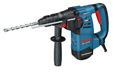 BOSCH Bohrhammer mit SDS plus GBH 3-28 DFR, Handwerkerkoffer
