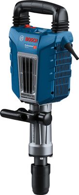 BOSCH Abbruchhammer GSH 14 C im Handwerkerkoffer mit Zubehör-Set