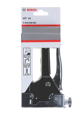 BOSCH Handtacker HT 14
