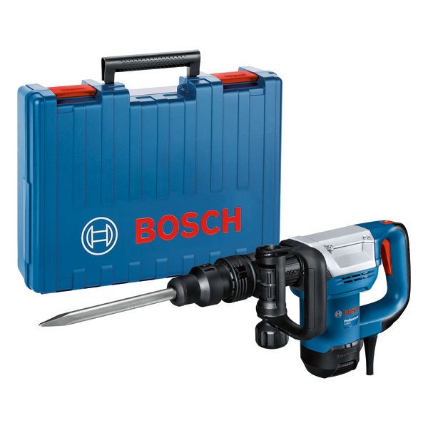 BOSCH Schlaghammer mit SDS max GSH 5