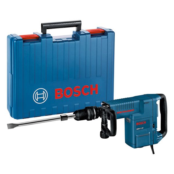 BOSCH Schlaghammer mit SDS-max GSH 11 E