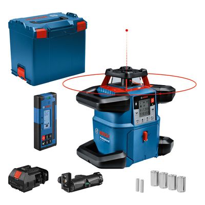 BOSCH Rotationslaser GRL 600 CHV