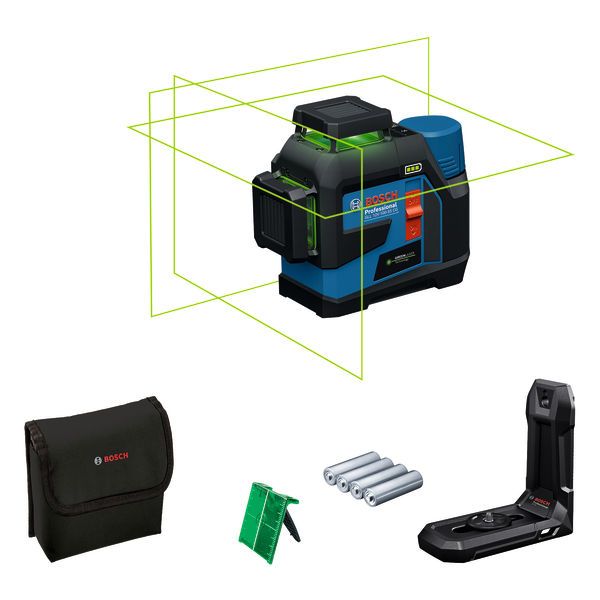 BOSCH Linienlaser GLL 12V-100-33 CG