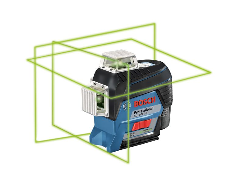 BOSCH Linienlaser GLL 3-80 CG