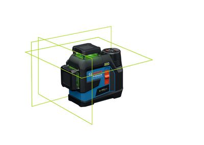 BOSCH Linienlaser GLL 12V-100-33 CG