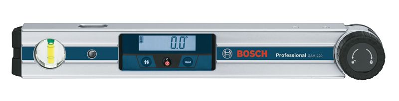 BOSCH Winkelmesser GAM 220