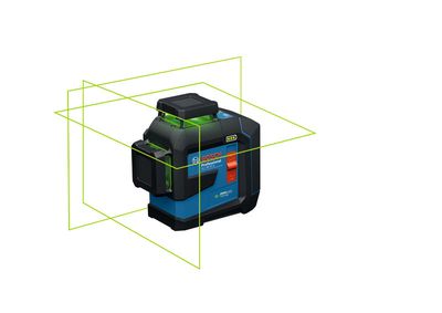 BOSCH Linienlaser GLL 80-33 G, Handwerkerkoffer