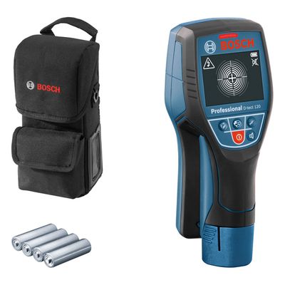 BOSCH Ortungsgerät Wallscanner D-tect 120
