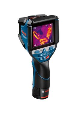 BOSCH Wärmebildkamera GTC 600 C mit 1x Akku GBA 12V 2.0Ah