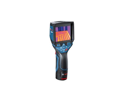 BOSCH Wärmebildkamera GTC 400 C, mit 1 x 1,5 Li-Ion Akku, L-BOXX