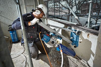 BOSCH Bohrständer GCR 350 Professional