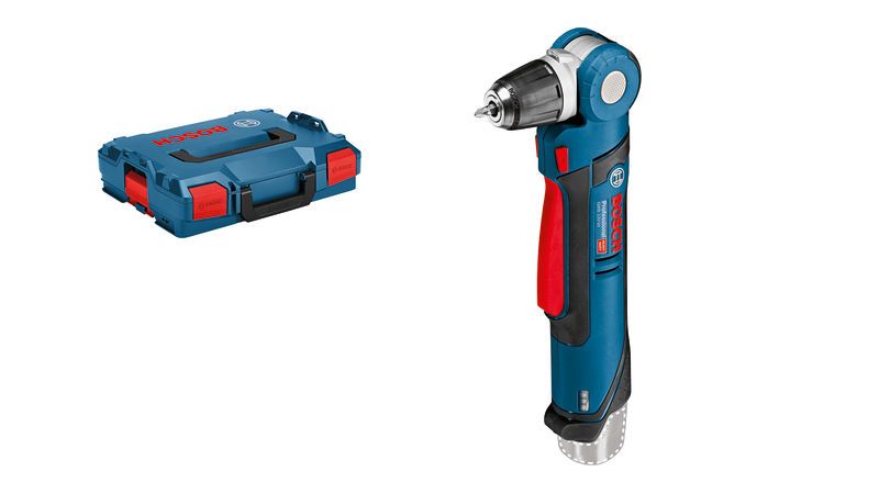 BOSCH Akku-Winkelbohrmaschine GWB 12V-10, L-BOXX 102