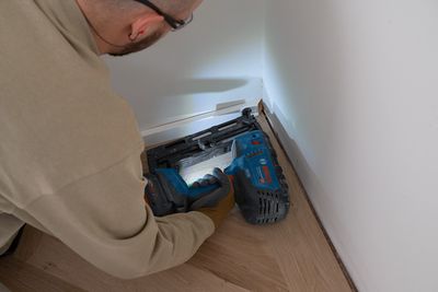 BOSCH Akku-Holznagler GNH 18V-64-2, im Karton