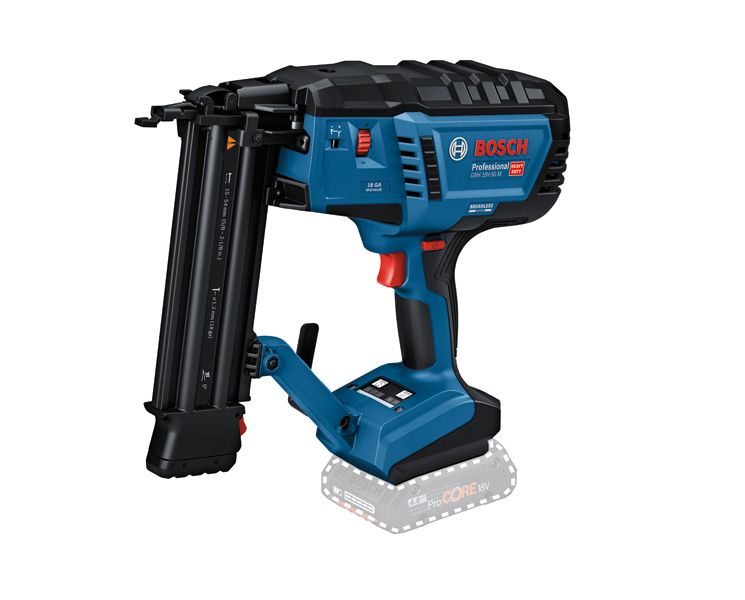 BOSCH Akku-Holznagler GNH 18V-50 M, im Karton