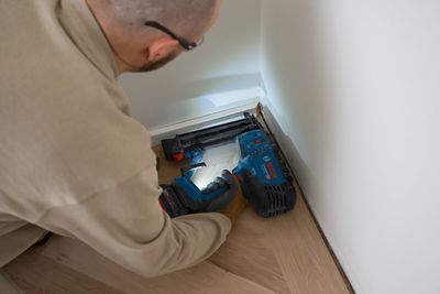 BOSCH Akku-Holznagler GNH 18V-50 M, im Karton