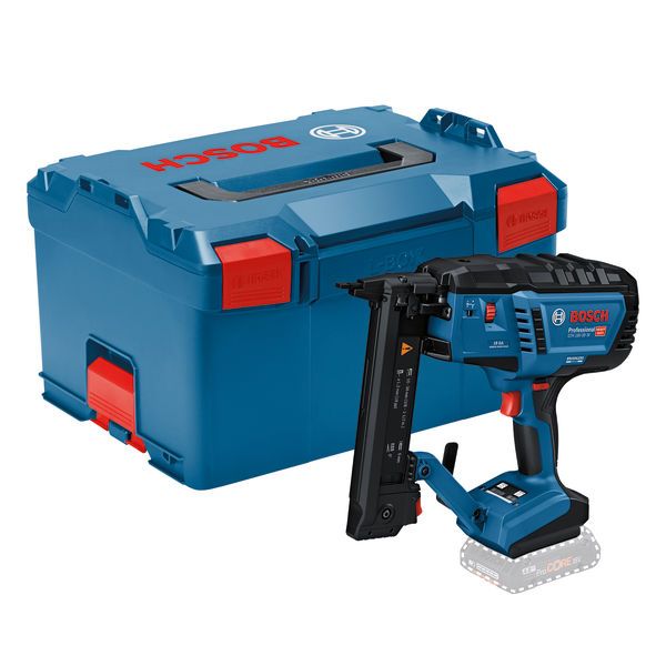 BOSCH Akku-Holzklammerer GTH 18V-38 M, L-BOXX 238