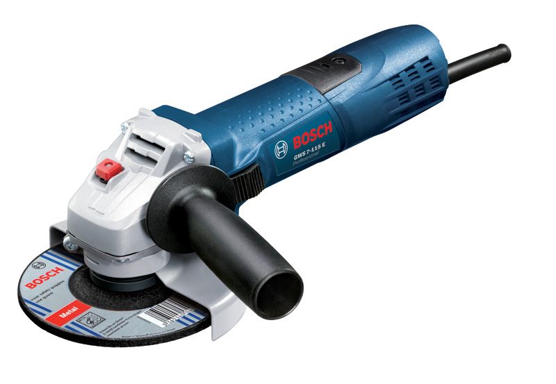 BOSCH Winkelschleifer GWS 7-115 E
