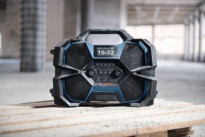 BOSCH Radio GPB 18VH-6 SRC