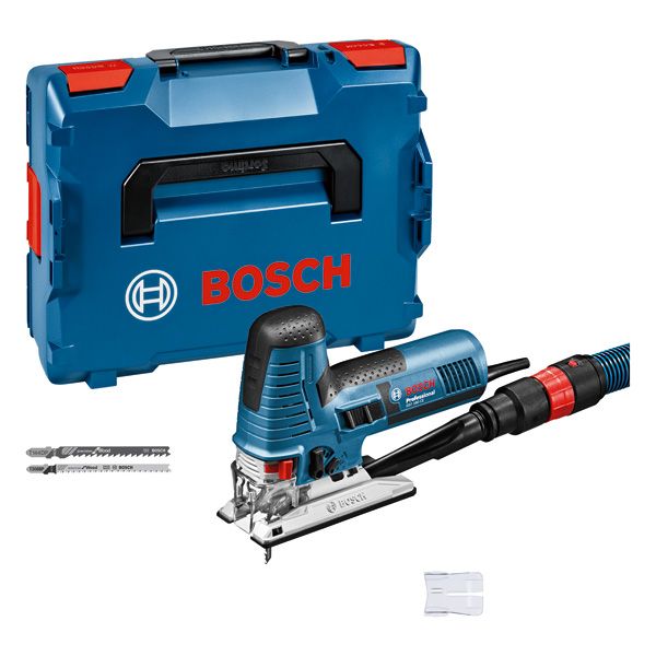 BOSCH Stichsäge GST 160 CE mit 1/1, L-BOXX