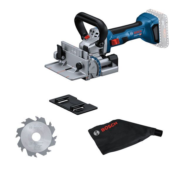 BOSCH Flachdübelfräse GFF 18V-22