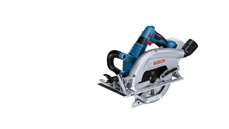 BOSCH Akku-Kreissäge BITURBO GKS 18V-70 L
