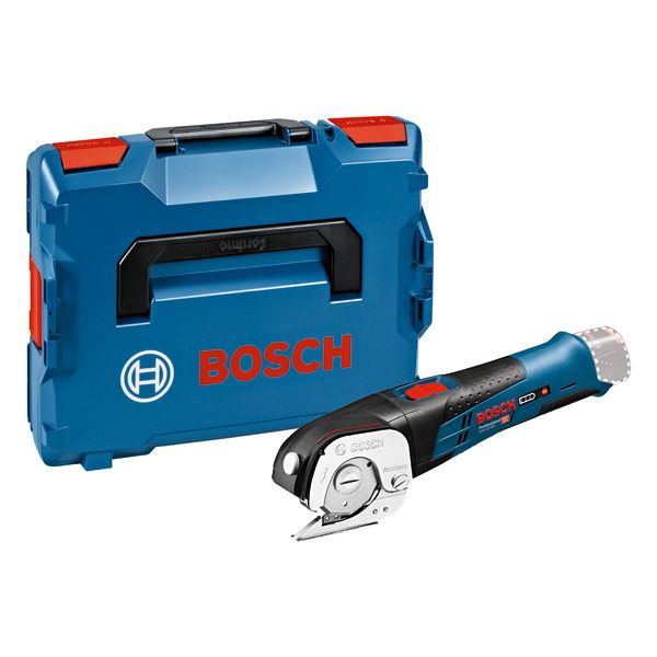 BOSCH Akku-Universalschere GUS 10,8 V-LI, in L-BOXX 102